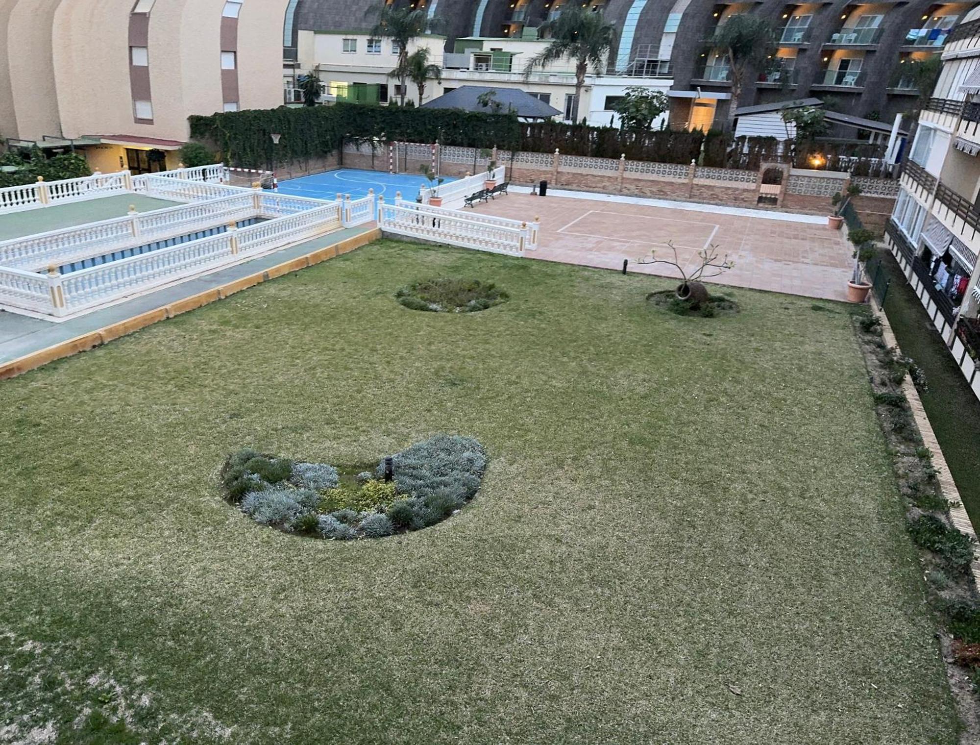 Calle La Playa Τορρεμολίνος Εξωτερικό φωτογραφία