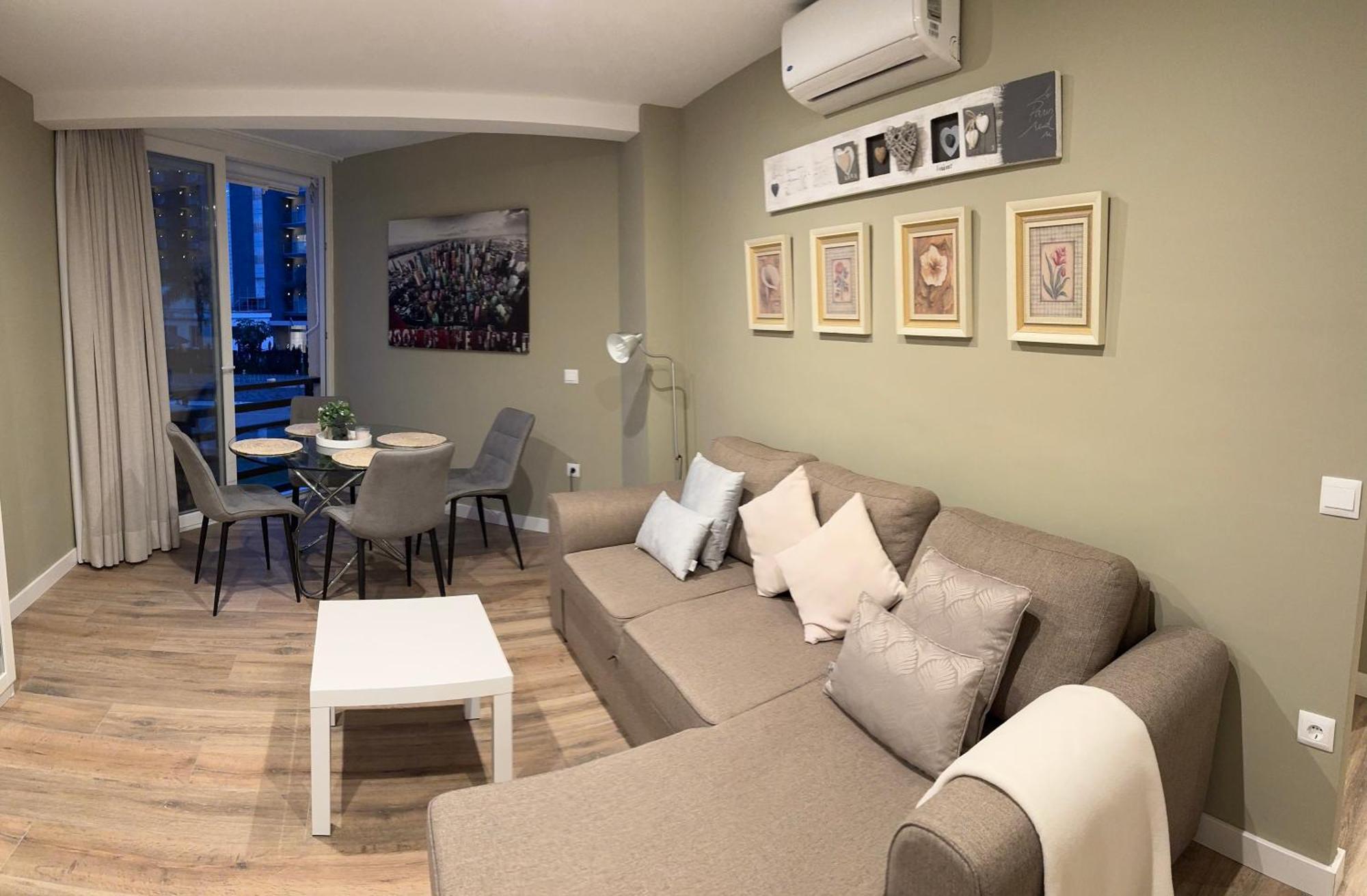 Calle La Playa Τορρεμολίνος Εξωτερικό φωτογραφία